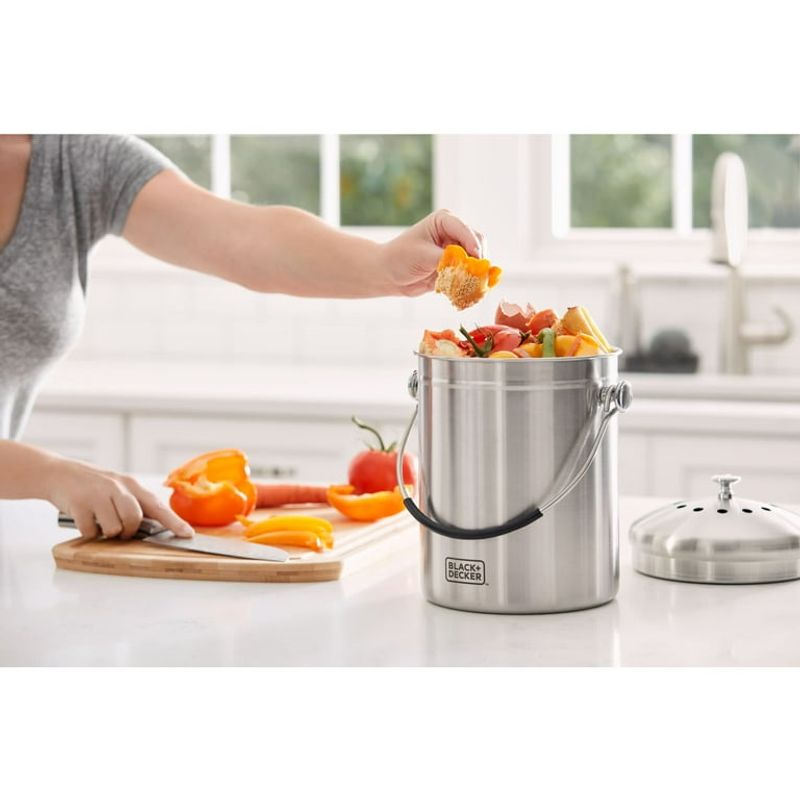 Countertop Compost Bin