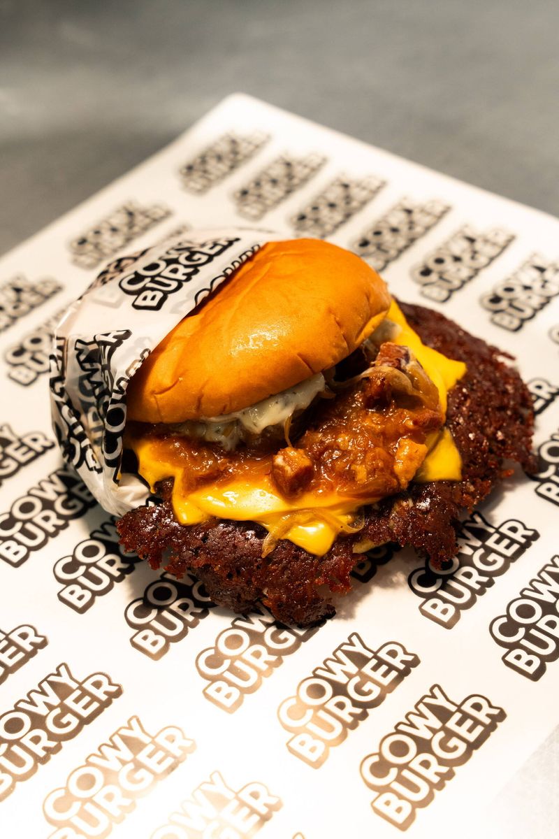 Cowy Burger