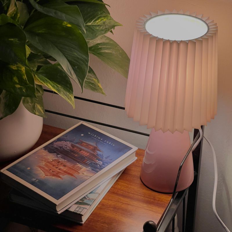 Cozy Bedside Alcove