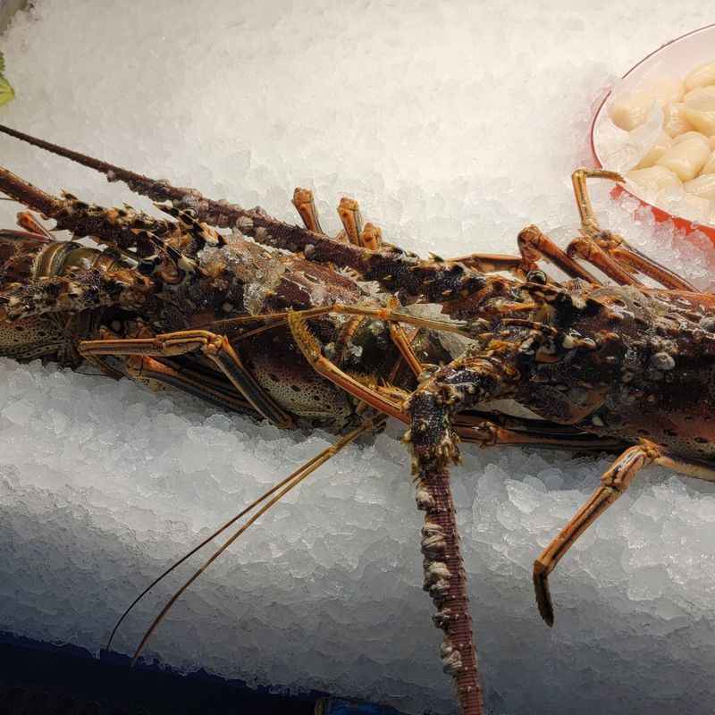 Crab E Bills: Market-Fresh Seafood in Historic Setting