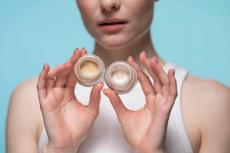 Cream-Based Makeup Products