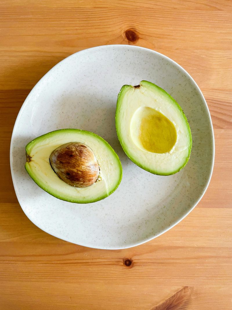 Creamy Avocados Soothe From Within