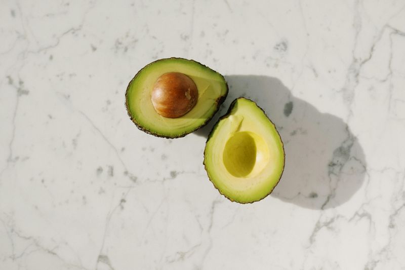 Creamy Avocados