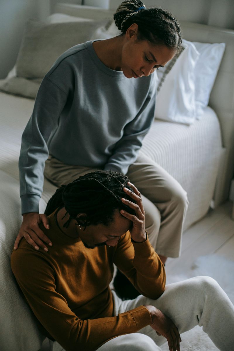Create clear emotional boundaries