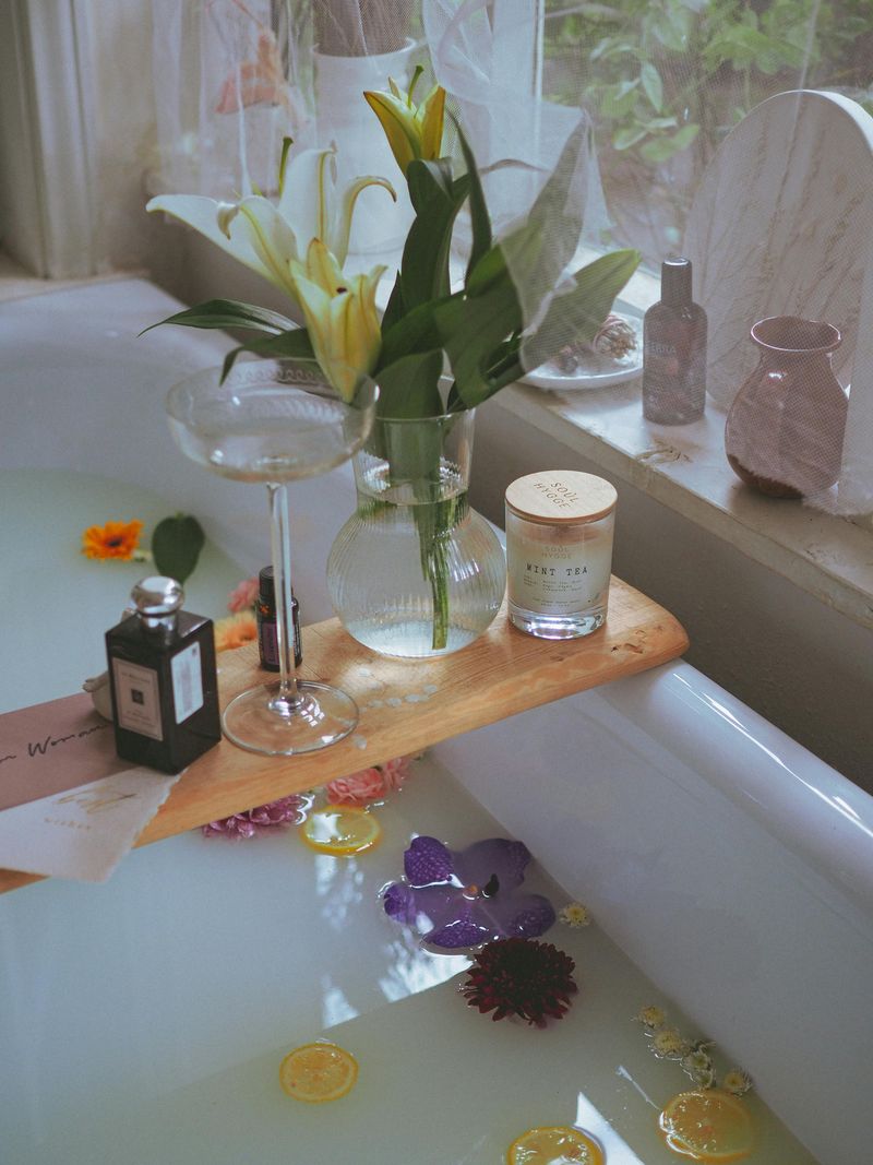 Creating a Personal Spa Retreat
