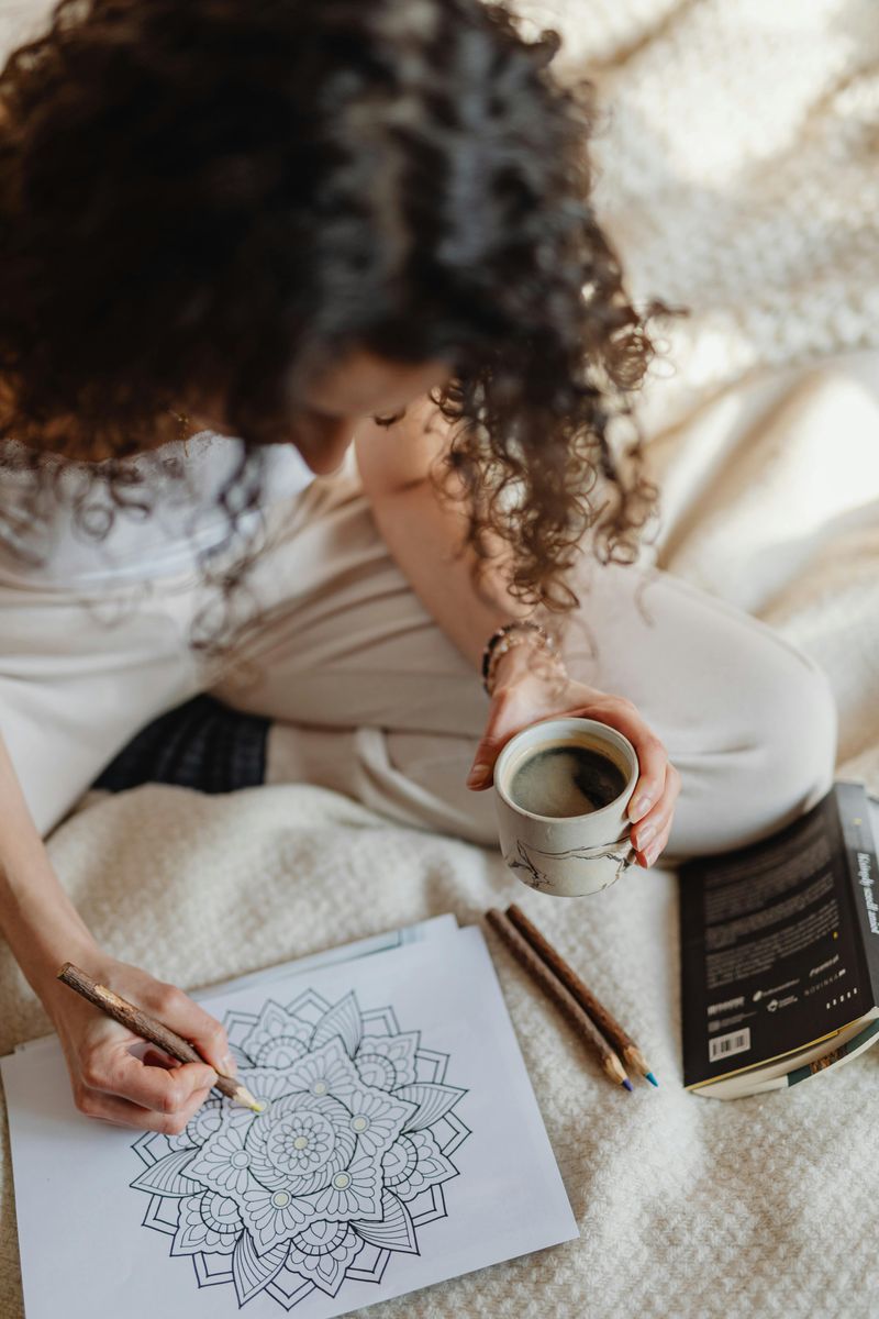 Creative Outlet Without Pressure