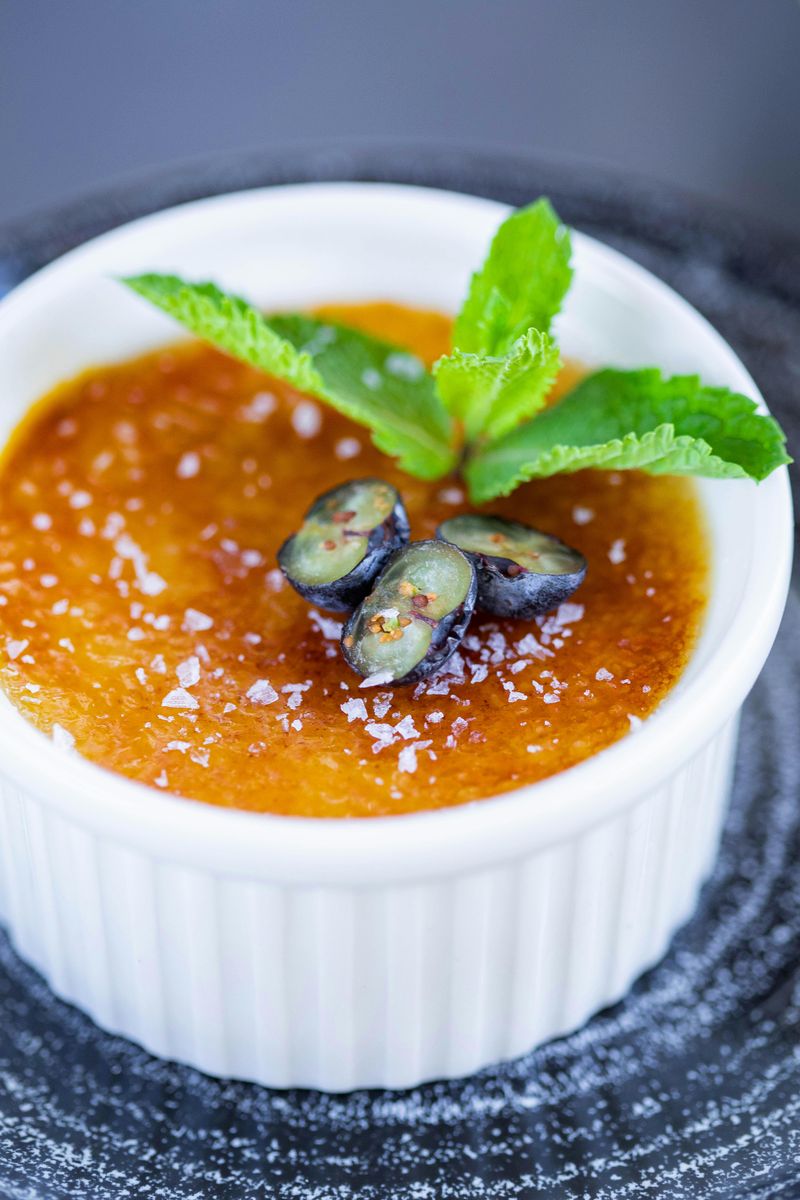 Crème Brûlée