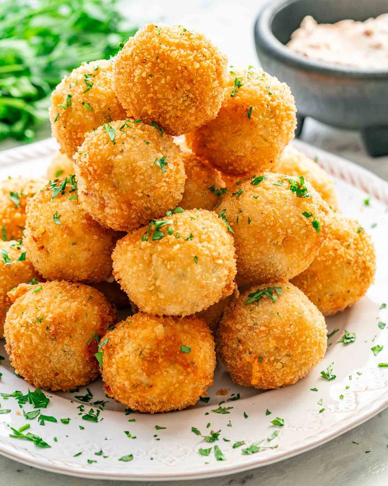 Crispy Croquette Creation