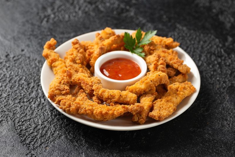 Crispy Fried Chicken Without the Guilt