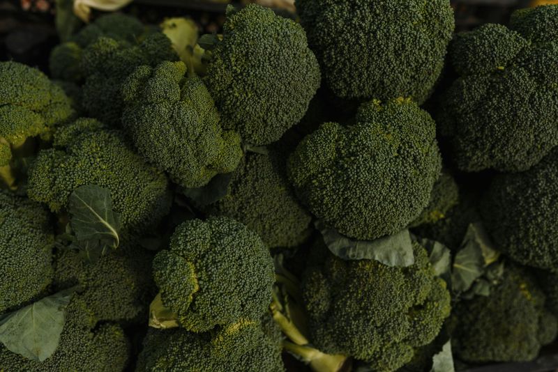 Cruciferous Vegetables Battle Inflammation