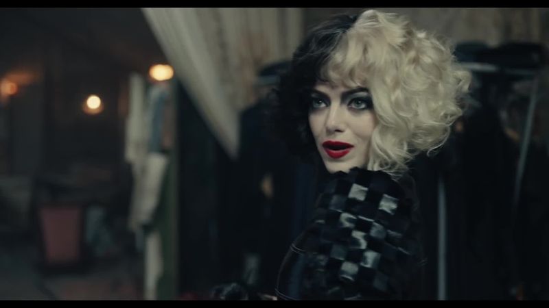 Cruella de Vil – 101 Dalmatians / Cruella