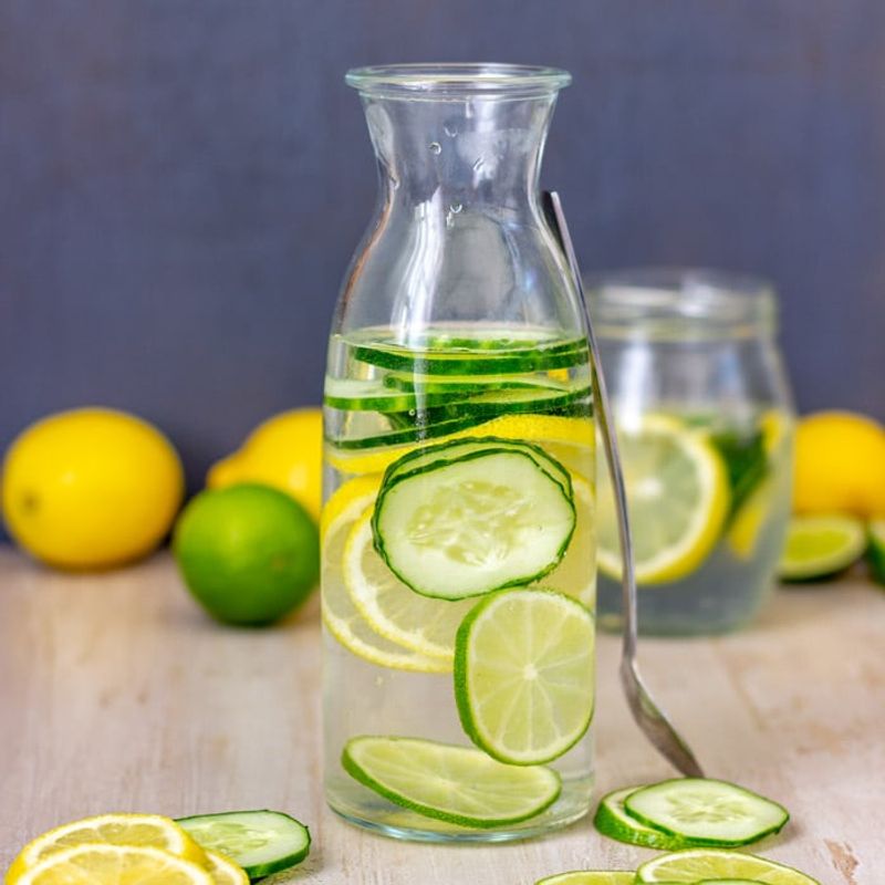Cucumber & Lime Zing