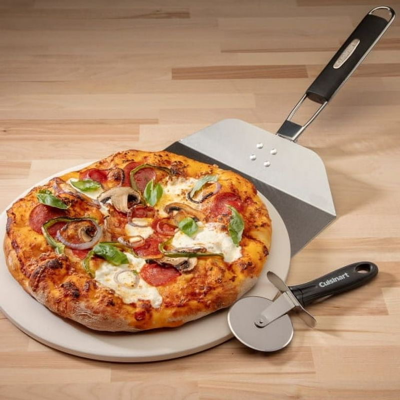 Cuisinart 3-Piece Pizza Grilling Set