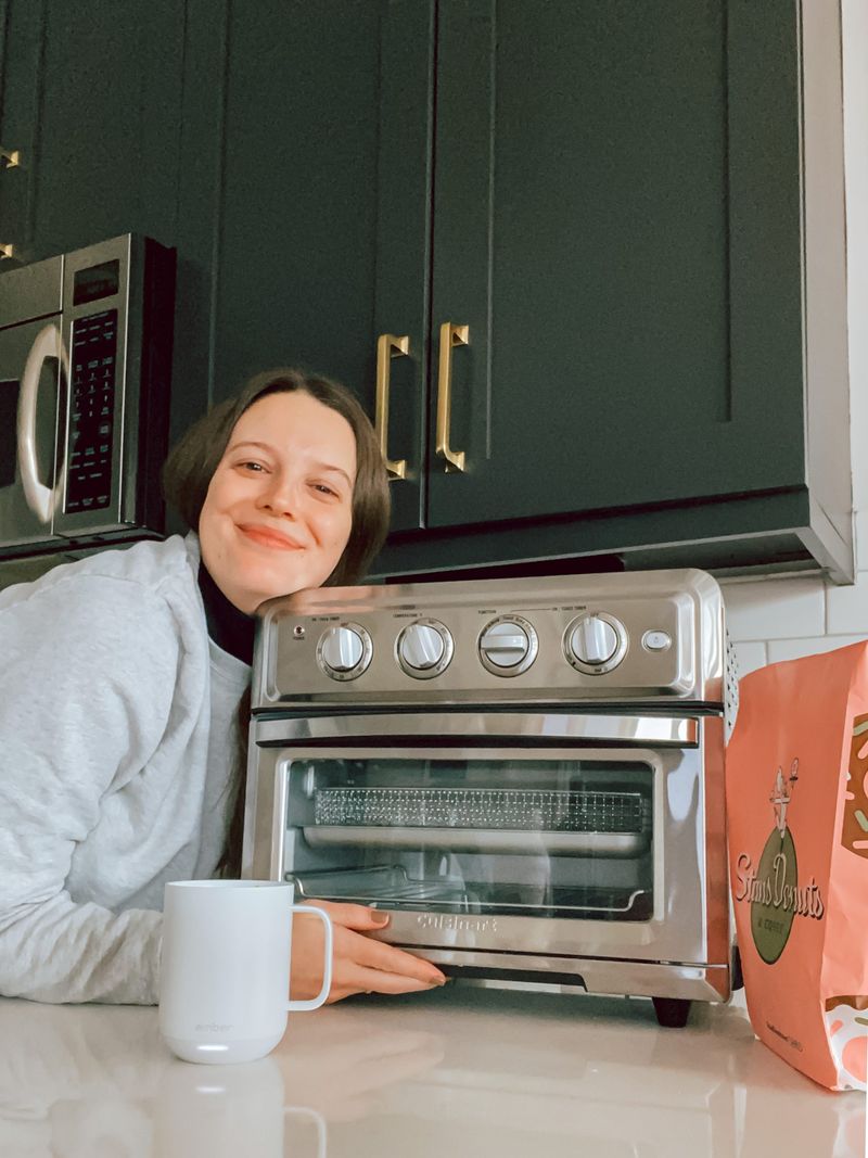 Cuisinart Air Fryer Toaster Oven