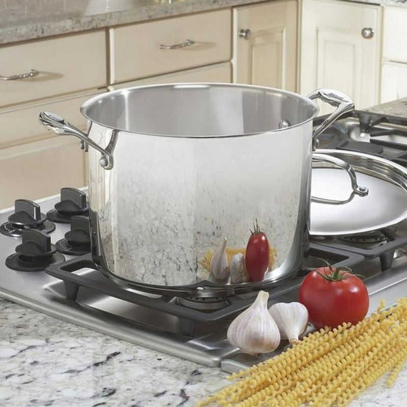 Cuisinart Chef's Classic Stainless 8-Qt Stockpot