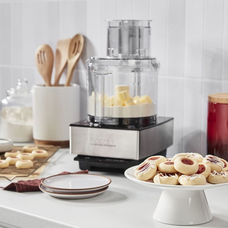 Cuisinart DFP-14BCNY: The Family-Sized Workhorse