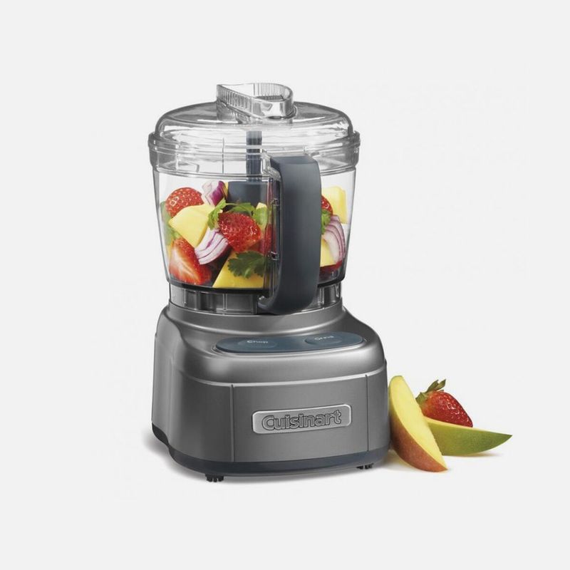 Cuisinart Elemental 4-Cup Chopper: Precision at Your Fingertips