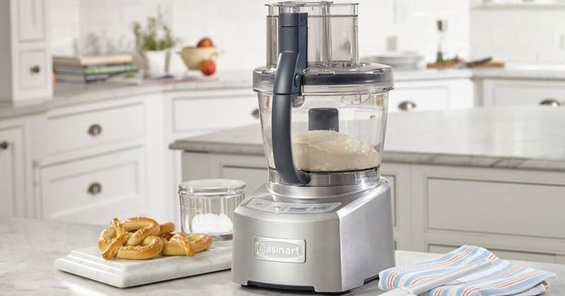 Cuisinart Elite Collection 2.0: Space-Saving Versatility