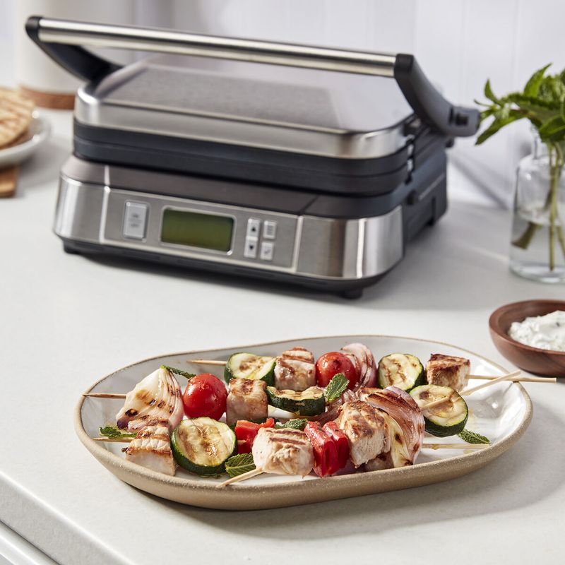 Cuisinart GR-6S Contact Griddler: The Shape-Shifting Wonder