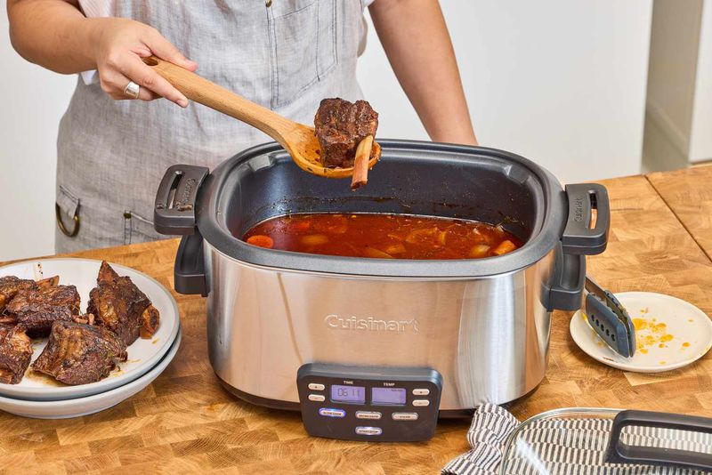 Cuisinart MSC-600 3-In-1 Cook Central 6-Quart Multi-Cooker