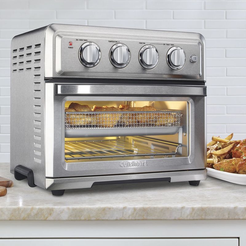 Cuisinart TOA-60 Convection Toaster Air Fryer: Classic Reliability