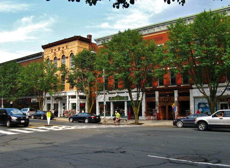 Cultural Haven in Great Barrington, Massachusetts