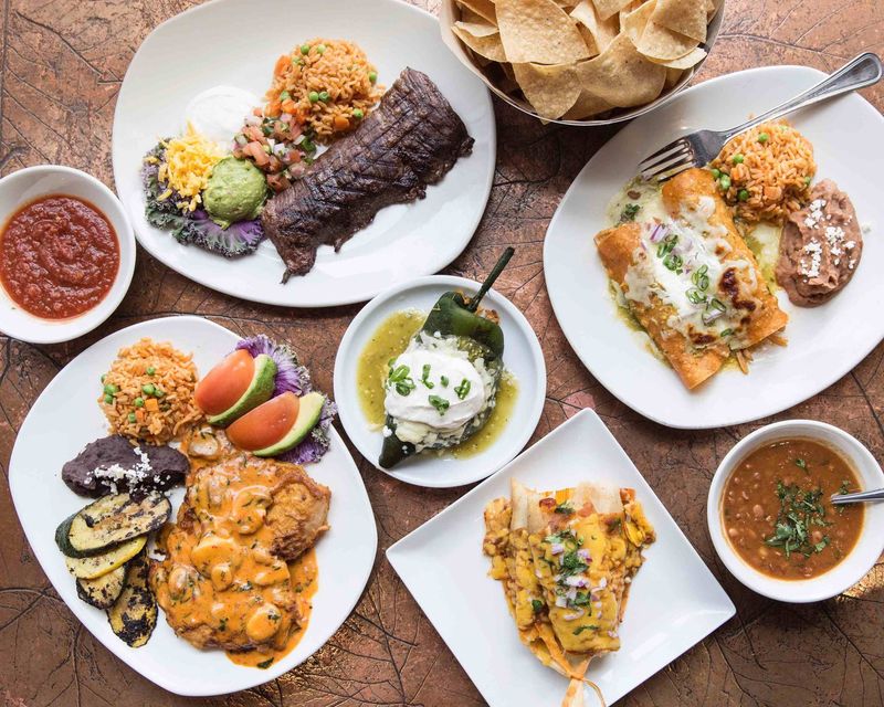 Cyclone Anaya's Tex-Mex Cantina