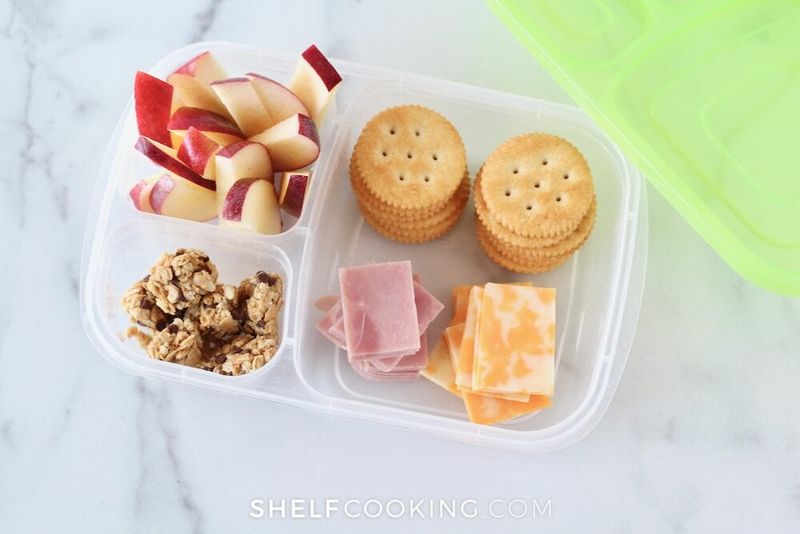 DIY Lunchable Box