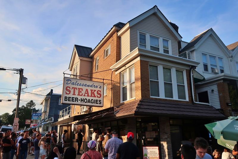 Dalessandro's Steaks