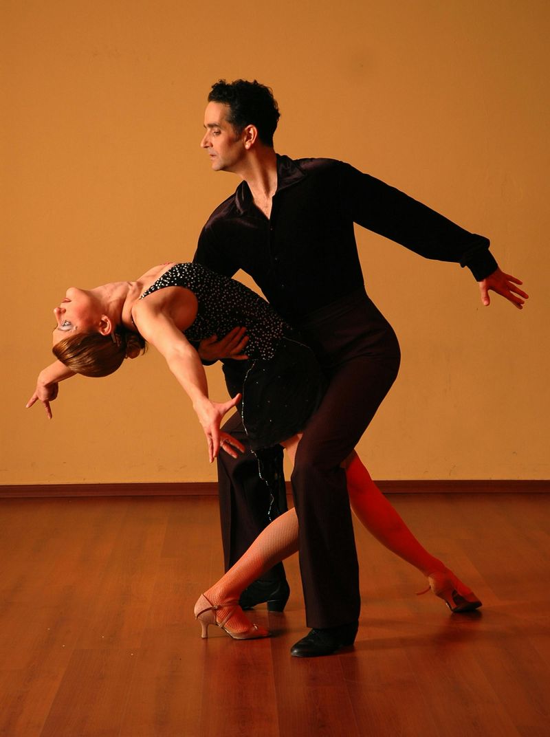 Dance Your Way to Connection
