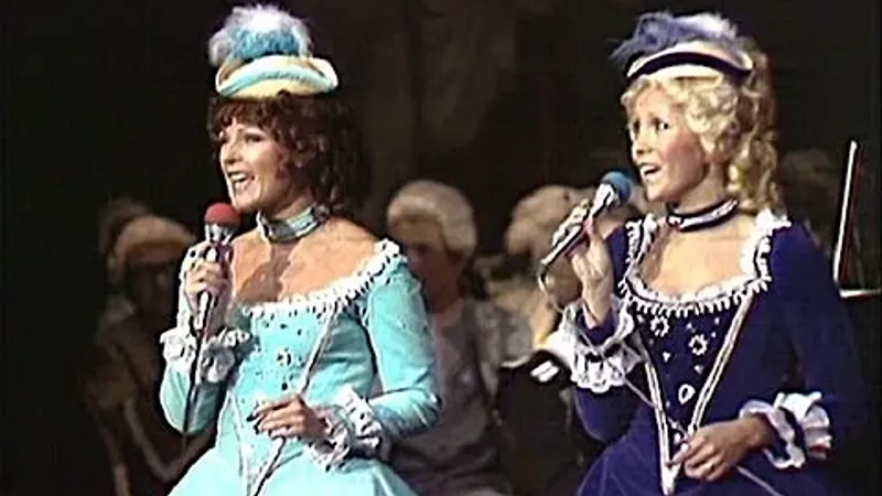 Dancing Queen — ABBA
