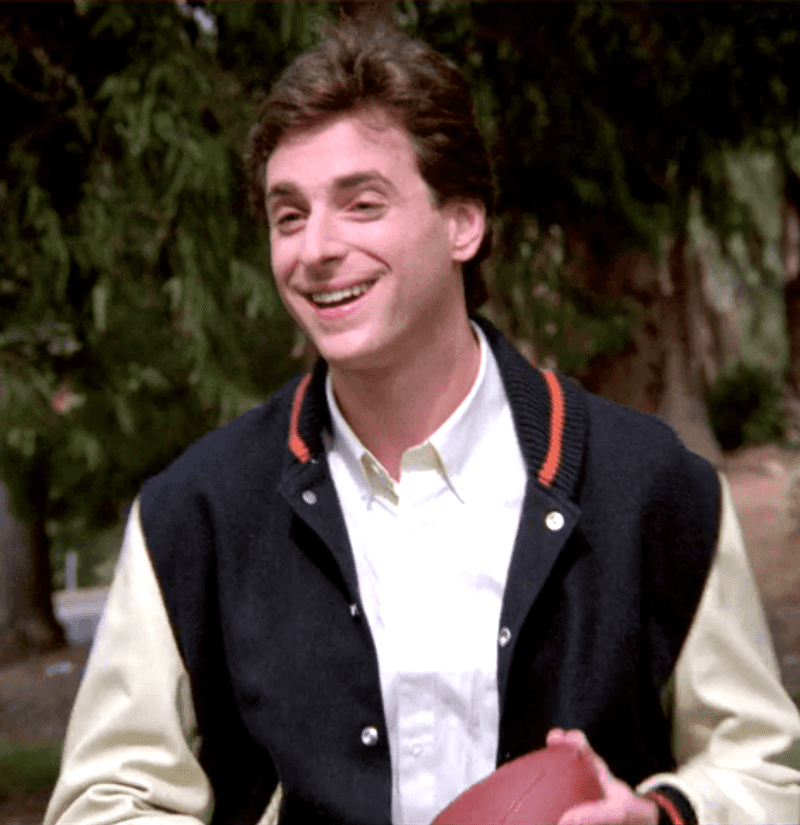 Danny Tanner from Full House