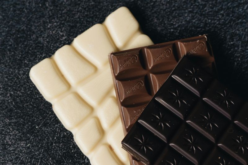Dark Chocolate Instead of Milk Chocolate