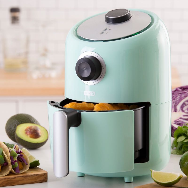 Dash Compact Air Fryer: Small Space Specialist