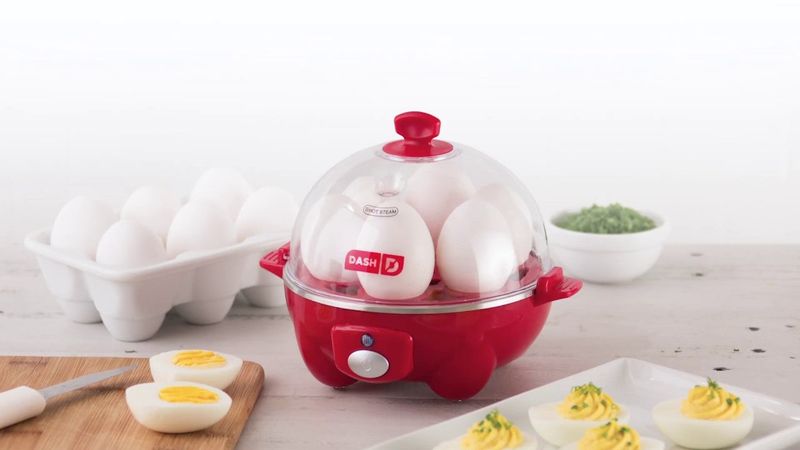 Dash Rapid Egg Cooker