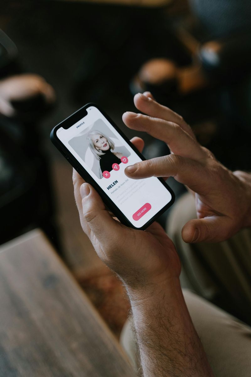 Dating Apps Have Replaced Chance Encounters