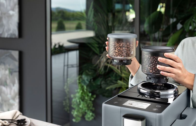 De'Longhi Rivelia: One-Touch Wonder