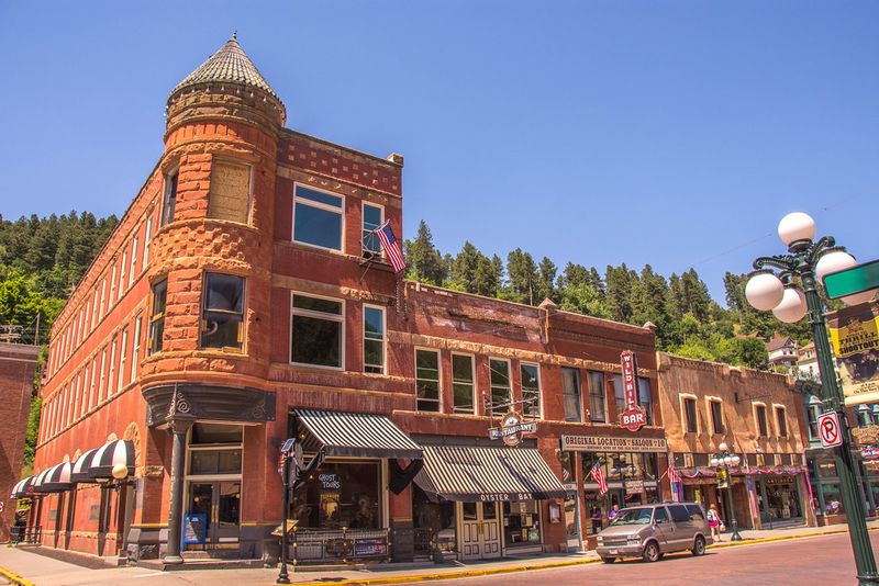 Deadwood, South Dakota