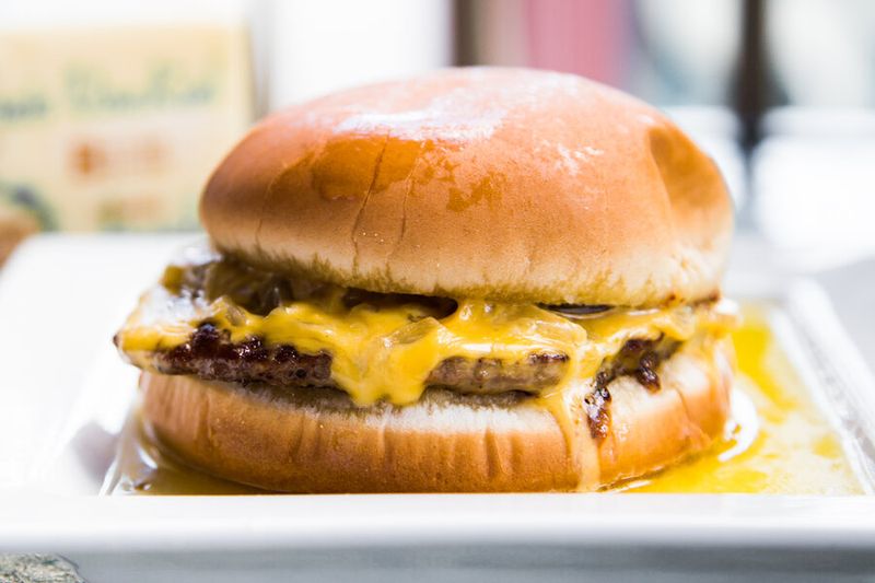 Decadent Butter Burgers