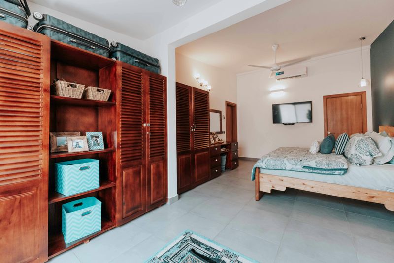 Decluttered Spaces Create Mental Calm
