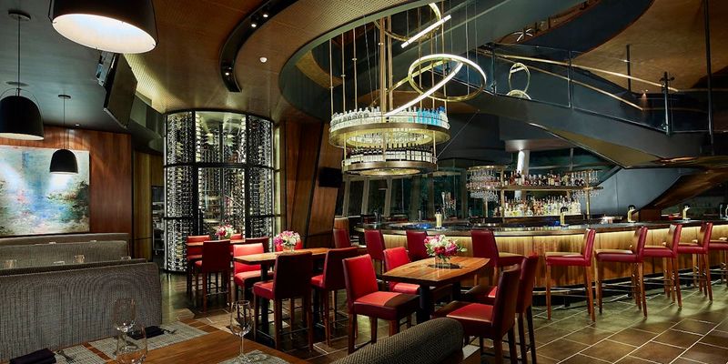 Del Frisco's Double Eagle Steakhouse: Uptown Elegance