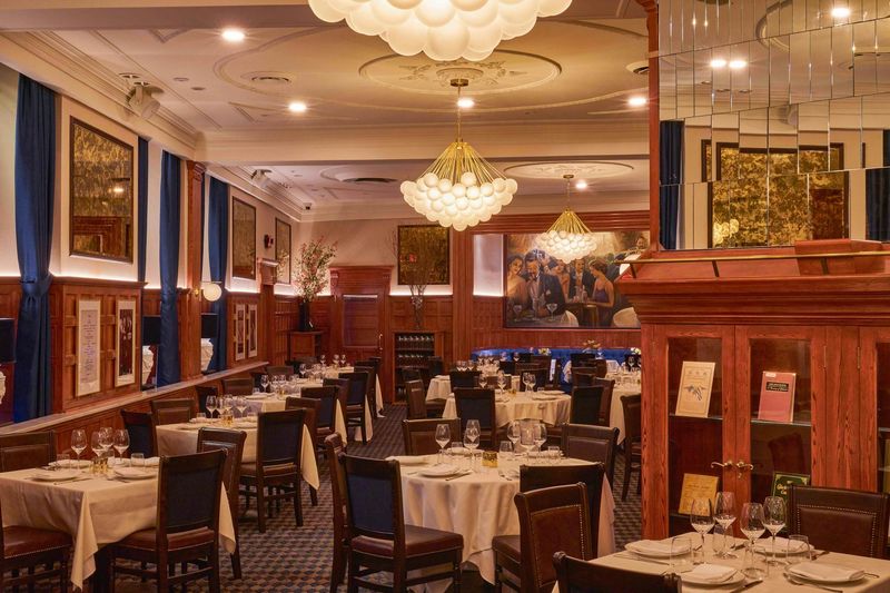 Delmonico's: America's First Fine Dining Experience