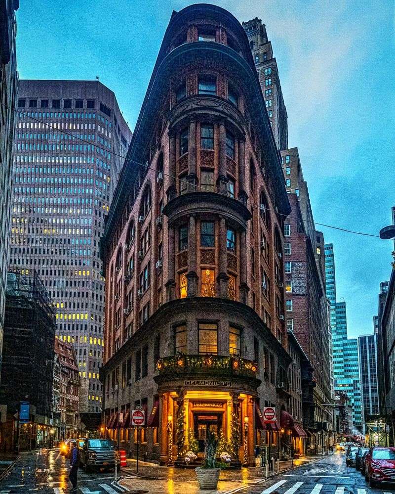 Delmonico's