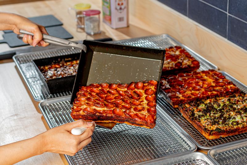 Detroit's Square Pan Innovation