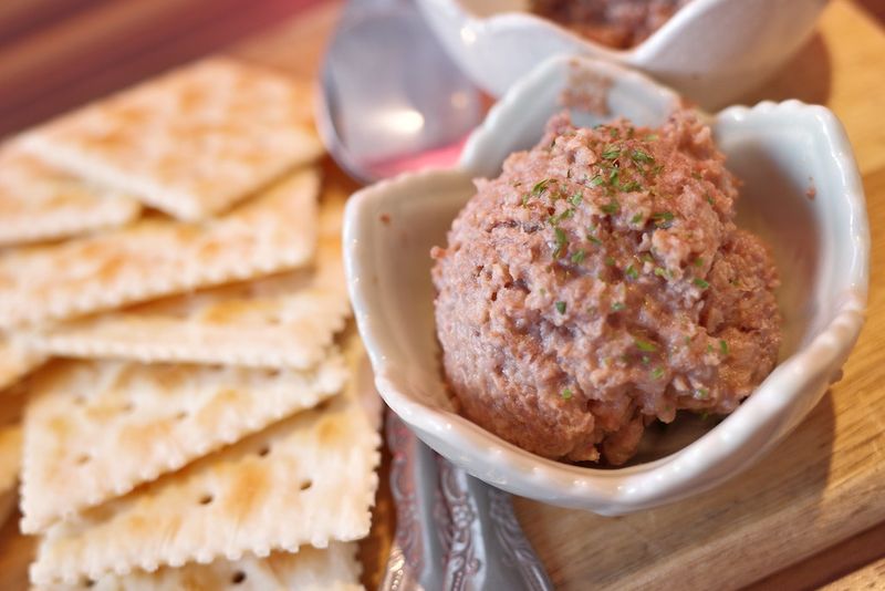 Deviled Ham Spread