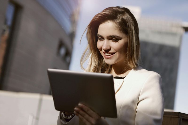 Digital Footprint Precedes Physical Presence