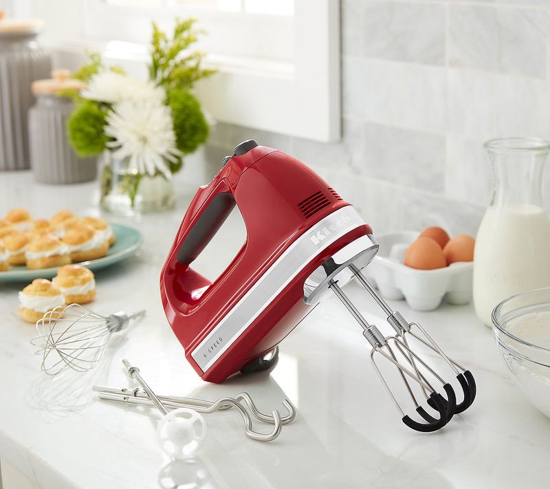 Digital Hand Mixer