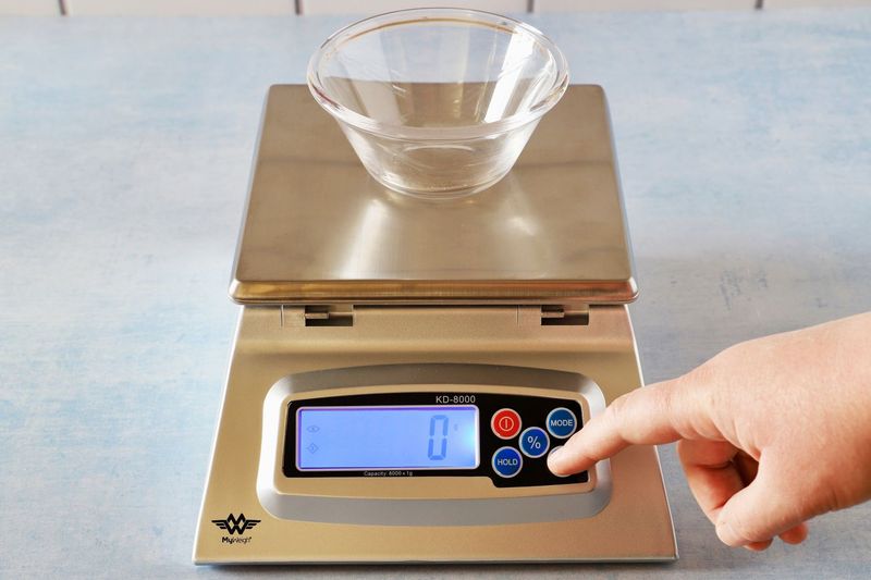 Digital Measuring Scales