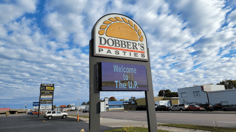 Dobber's Pasties