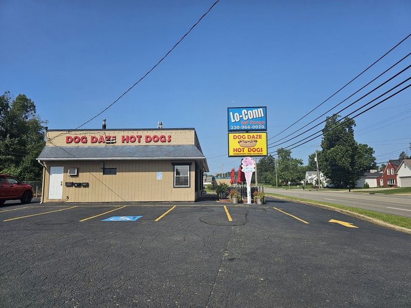 Dog Daze: Dayton's Drive-In Delight
